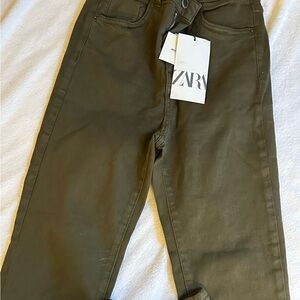 ZARA JEANS—NWOT